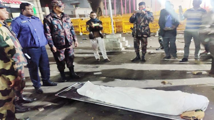 বিএসএফের  নির্যাতনে মারা যাওয়া ৮ দিন পর বাংলাদেশি যুবকের মরদেহ ফেরত দিল