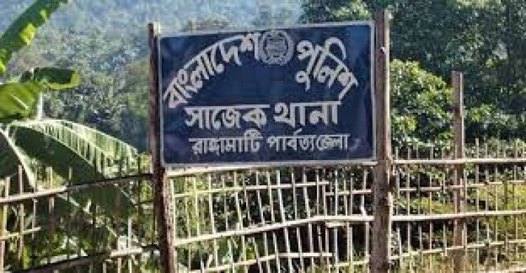 সাজেকে জিপ-মোটরসাইকেল সংঘর্ষে পর্যটক নিহত