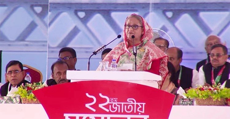 ভোট চুরি করলে বাংলাদেশের মানুষ মেনে নেয় না: প্রধানমন্ত্রী