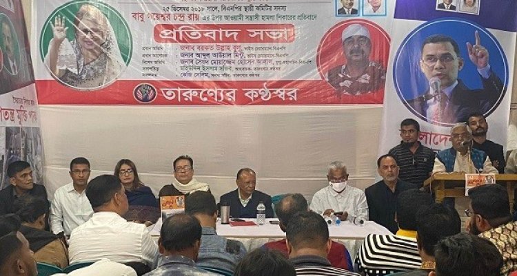 বিএনপি নেতাদের ওপর পরিকল্পিতভাবে হামলা হচ্ছে: বুলু