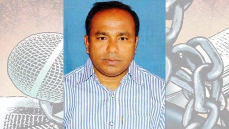 আ. লীগ নেতার হামলায় সাংবাদিক হাসপাতালে, পুলিশ বলছে খতিয়ে দেখবে