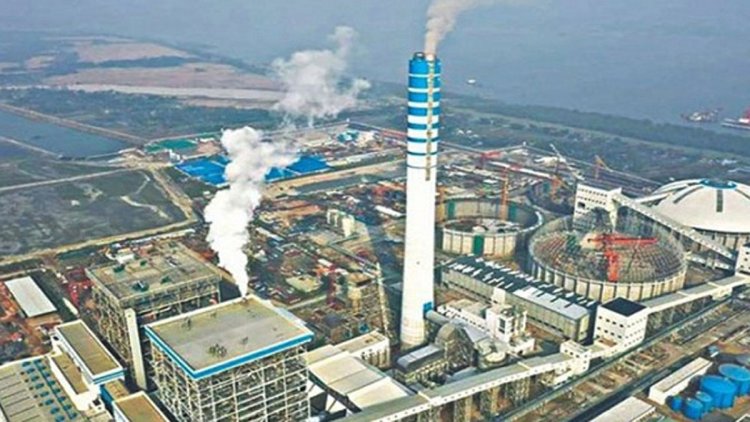 তাপবিদ্যুৎ কেন্দ্রের চুল্লি থেকে পড়ে চীনা শ্রমিকের মৃত্যু