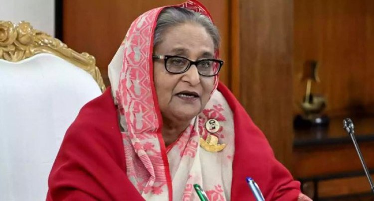 স্বচ্ছতা নিশ্চিতে সরকার মামলার দ্রুত নিষ্পত্তি চায় : প্রধানমন্ত্রী