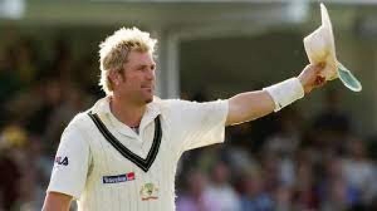  শেন ওয়ার্নের নামে বদলে গেল অস্ট্রেলিয়ার এই পুরস্কার