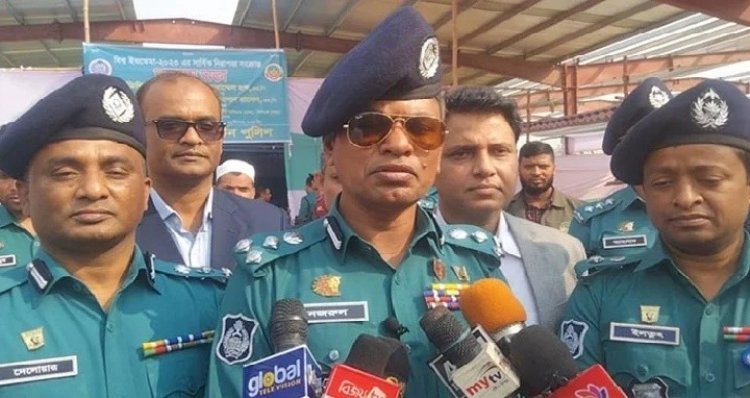 ইজতেমার নিরাপত্তায় সাড়ে ৭ হাজার পুলিশ, তুরাগে নৌ-টহল