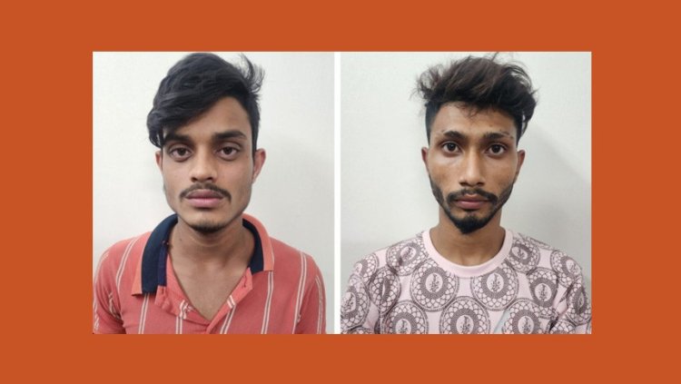 উত্তরায় চলন্ত গাড়িতে সংঘবদ্ধ ধর্ষণ, গ্রেপ্তার ২