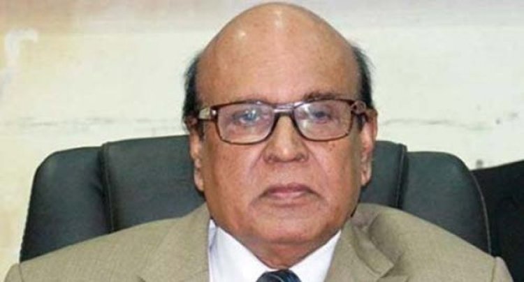 খন্দকার মাহবুব হোসেন গুরুতর অসুস্থ