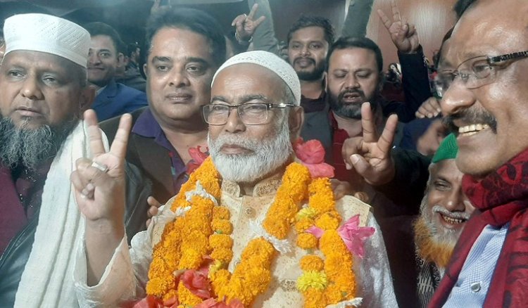 বাংলাদেশে ইভিএম উপযোগী নয়:  মেয়র মোস্তাফিজার রহমান