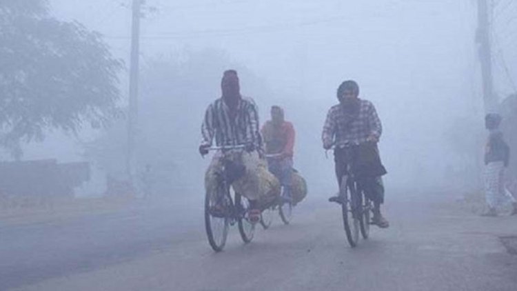 জানুয়ারিতে ২টি শৈত্যপ্রবাহের সম্ভাবনা