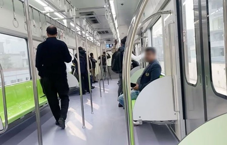 পাঁচদিনে মেট্রোরেলের আয় ৪৬ লাখ টাকা