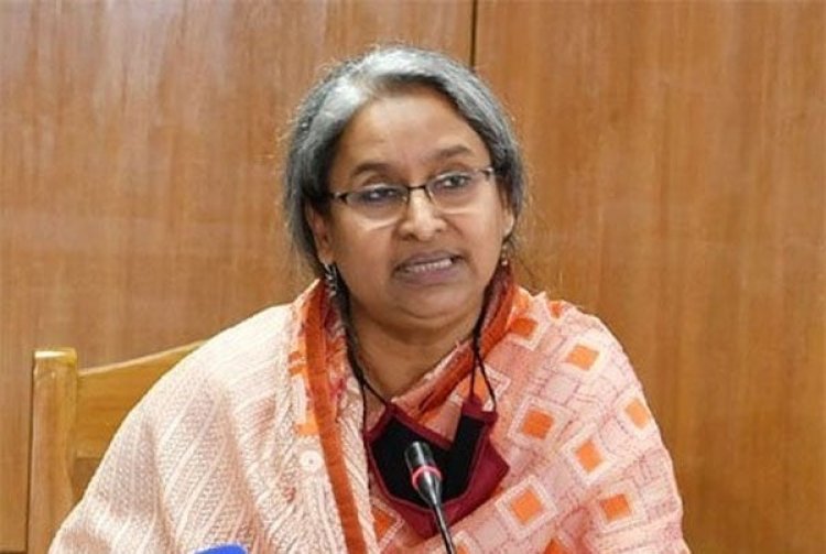 নতুন বছরে নতুন শিক্ষাক্রম চালু হচ্ছে : শিক্ষামন্ত্রী