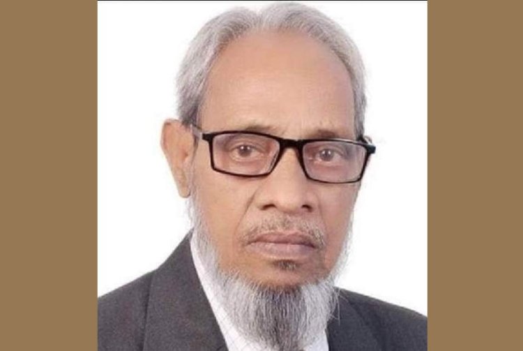 বিএনপি থেকে পদত্যাগ করেছেন উকিল আব্দুস সাত্তার