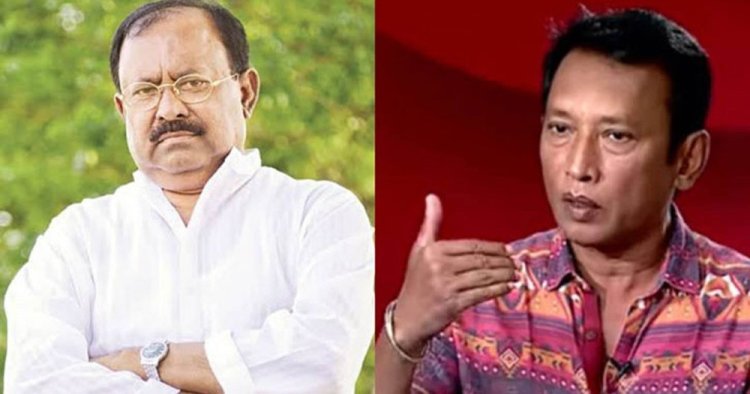  চলচ্চিত্র পরিচালক সমিতির সভাপতি কাজী হায়াৎ মহাসচিব সুমন