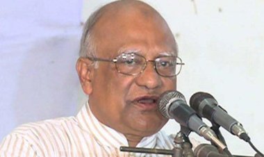  বিএনপির কর্মসূচিতে জনগণ সরকারের প্রতি অনাস্থা জানিয়েছে: ড. মোশাররফ 