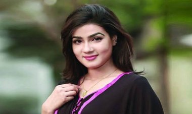 আওয়ামী লীগের মনোনয়ন পেলেন না মাহিয়া মাহি