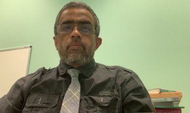 মত-মতান্তর মানুষ অথবা পোকামাকড়ের জীবন যুক্তরাজ্য থেকে ডাঃ আলী জাহান