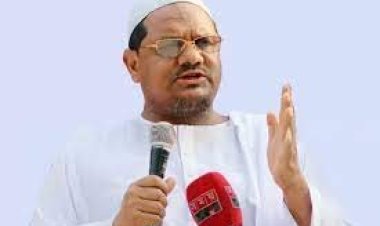 ইসলামী আন্দোলনের নতুন কমিটি, ফের আমীর চরমোনাই পীর