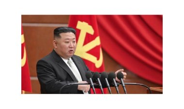 শীর্ষ  দ্বিতীয় সেনা কর্মকর্তাকে বরখাস্ত করলেন কিম