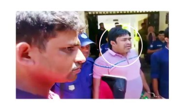 পুঠিয়া পৌরসভার মেয়র ধর্ষণ মামলায় কারাগারে