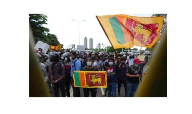 সরকারি চাকরিতে নিয়োগ বন্ধ করে দিল শ্রীলংকা