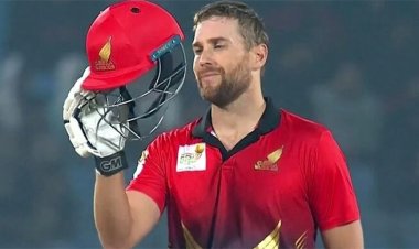  কুমিল্লার হয়ে বিপিএল মাতাতে আসছেন ডেভিড মালান