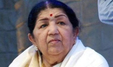 সর্বকালের সেরা সংগীতশিল্পীর তালিকায় লতা