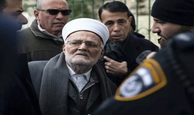  আল-আকসার ইমামকে তুলে নিয়ে ইসরায়েলি গোয়েন্দাদের জিজ্ঞাসাবাদ   