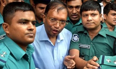 সাবেক ডিআইজি মিজানসহ ৪ জনের বিরুদ্ধে দুদক তদন্ত কর্মকর্তার সাক্ষ্য