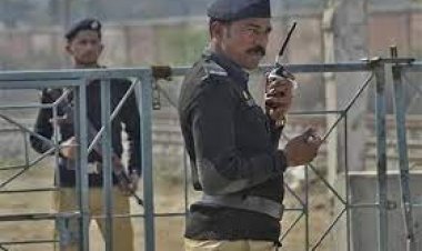  পাকিস্তানের পাঞ্জাবে বন্দুক হামলায় দুই গোয়েন্দা কর্মকর্তা নিহত