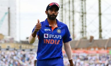 র্ঘদিন পর অবশেষে ভারতীয় দলে বুমরা