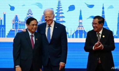  উত্তর কোরিয়া-চীন ইস্যু বাইডেনের সঙ্গে বৈঠক করবেন জাপানের প্রধানমন্ত্রী