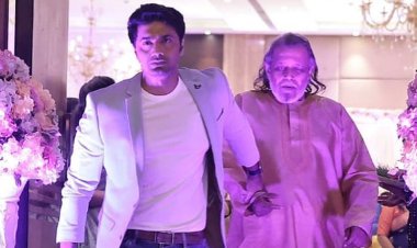  মিঠুনকে হাত ধরে টেনে বাইরে নিয়ে আসলেন দেব!