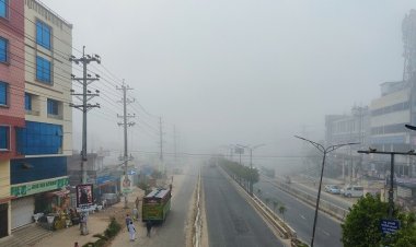 কুয়াশা আরও দু-তিন দিন থাকবে জানালো আবহাওয়া অধিদপ্তর