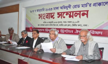 'রাজনীতির মাঠে "খেলা হবে" শব্দটি সংখ্যালঘুদের ‘শঙ্কিত’ করে: রানা দাসগুপ্ত