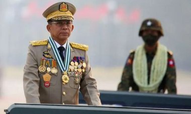 বাংলাদেশ, ভারত সহ কিছু দেশের সঙ্গে ঘনিষ্ঠভাবে কাজ করছে মিয়ানমার