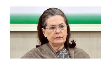 শ্বাসকষ্ট নিয়ে হাসপাতালে ভর্তি সোনিয়া গান্ধী
