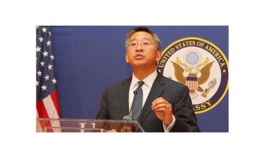 মার্কিন মন্ত্রীর সফরে নিষেধাজ্ঞা প্রত্যাহারের অনুরোধ জানাবে ঢাকা