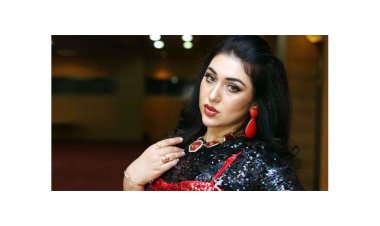 অপু বিশ্বাস দু’বাংলাতেই জনপ্রিয়