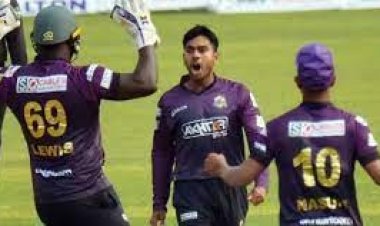  টস জিতে তামিমদের খুলনাকে ব্যাটিংয়ে পাঠালো ঢাকা