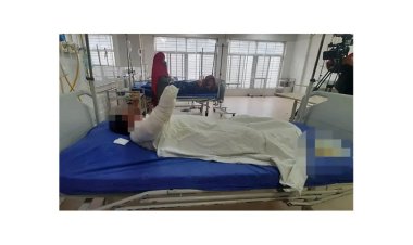 ধামরাইয়ের সিলিন্ডার বিস্ফোরণে একই পরিবারের পাঁচজন দগ্ধ