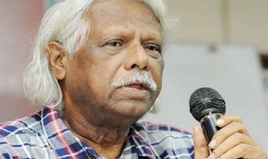 বাংলাদেশের সার্বভৌমত্ব কাঁটাতারে বিদ্ধ -ডা. জাফরুল্লাহ