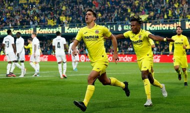  ভিয়ারিয়ালের মাঠে হার, শীর্ষে ওঠার সুযোগ হাতছাড়া রিয়ালের