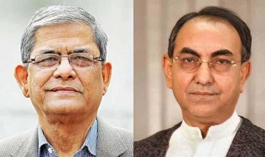 জামিন বহাল মির্জা ফখরুল-আব্বাসের