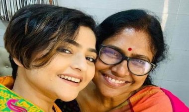  ঐন্দ্রিলার পর ক্যানসারে আক্রান্ত তার মা