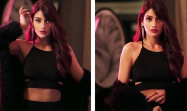  বদলে গেলেন নুসরাত, লিখলেন ‘নতুন শুরু’