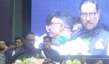  ভালো মানুষ রাজনীতিতে আসতে চায় না : ওবায়দুল কাদের