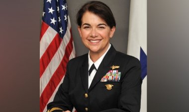  চার দিনের সফরে বাংলাদেশে মার্কিন অ্যাডমিরাল