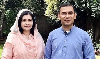 তারেক-জোবায়দার সম্পদ ক্রোকের আদেশে উদ্বেগ সাদা দলের