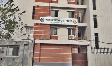  রাজধানীর  শাহজাহানপুরে মসজিদের মেসে খাদেমের মরদেহ