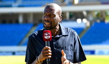  বিপিএলের অংশ হতে ঢাকা এসেছেন অ্যামব্রোস